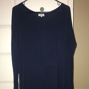 Piko baby long sleeve dress